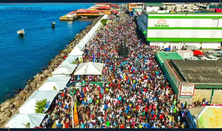Carnival Monday and Tuesday Parades