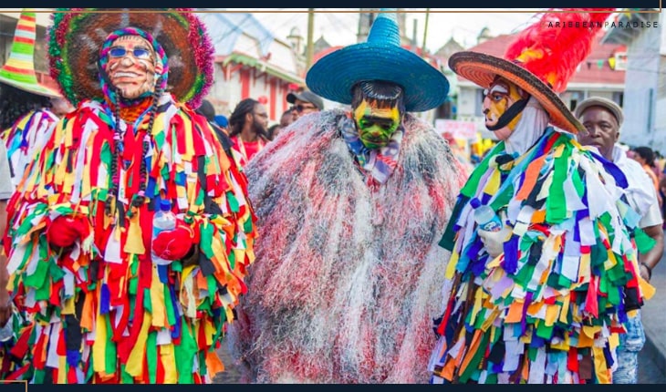 Dominica Carnival 2025 Dates