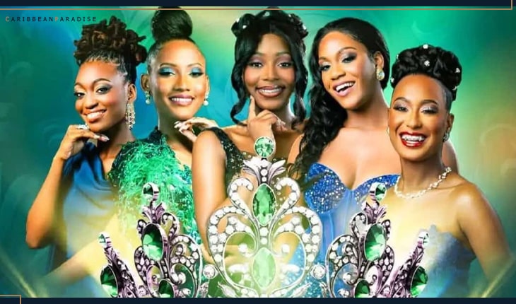 Miss Dominica Queen Show