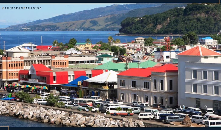 Dominica Carnival 2025 ticket price