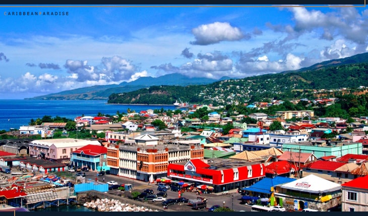 city of roseau