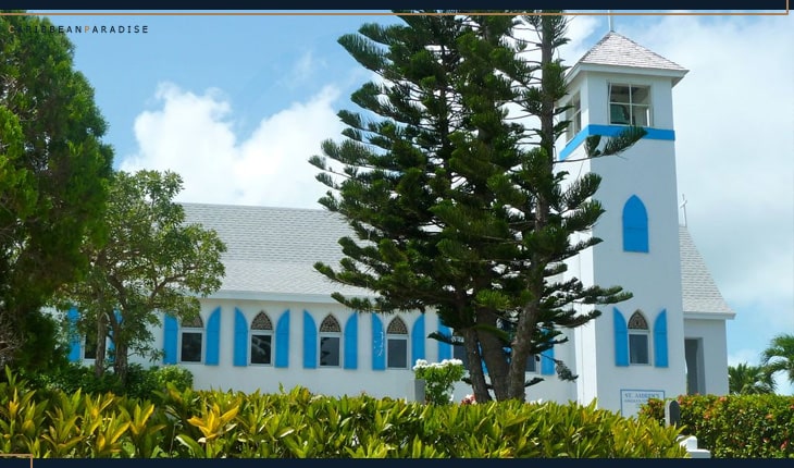 St Andrew