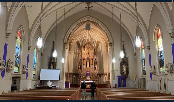 St Joseph's Catholic Church