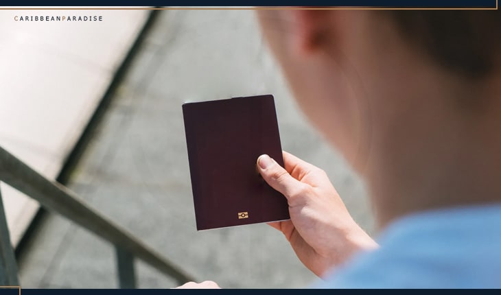 Canary Islands with a Dominica passport