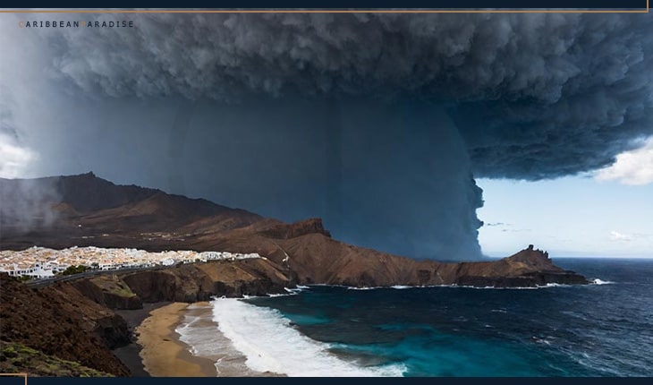 Weather Canary Islands