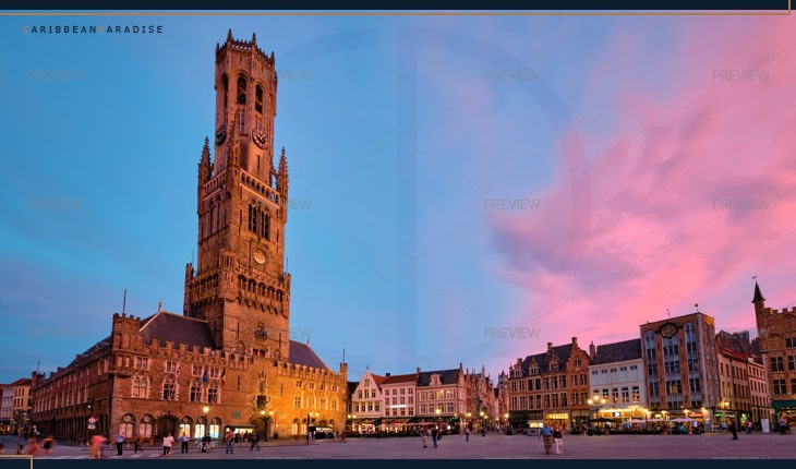 Belfry Tower