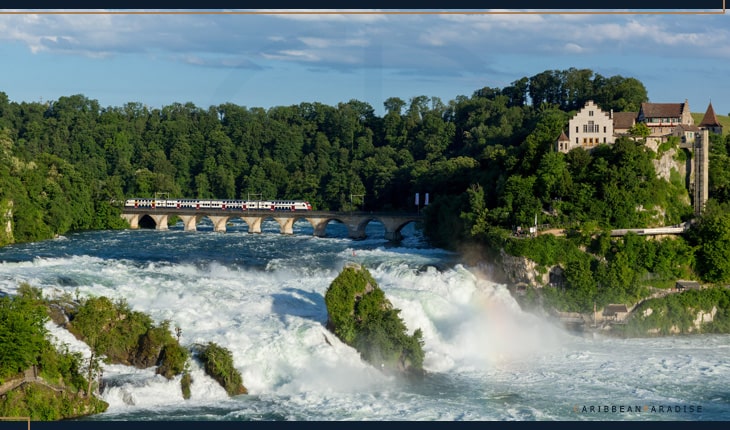 Rhine Falls