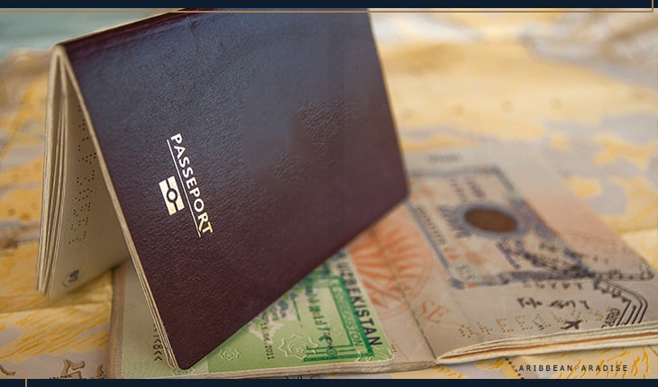 Rwanda Travel with dominica Passport