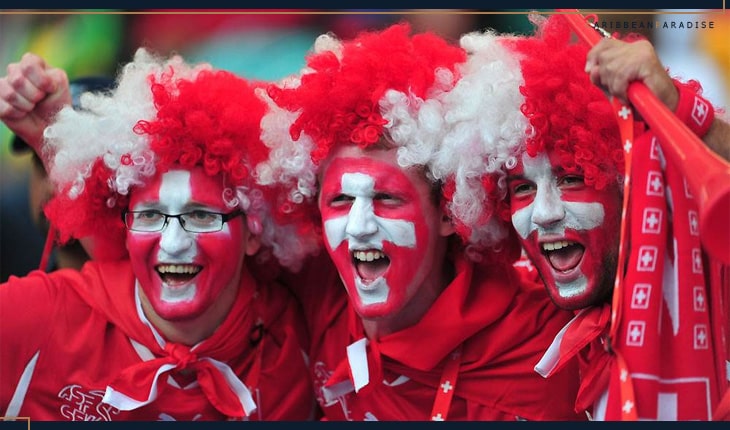 Switzerland as the Best Country