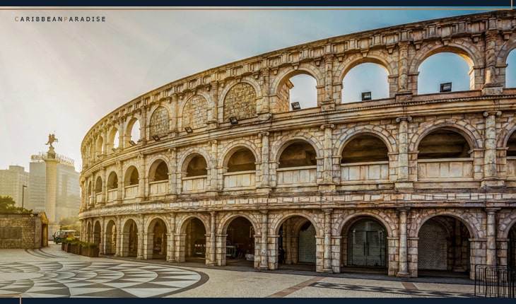 Tourist Attractions macau