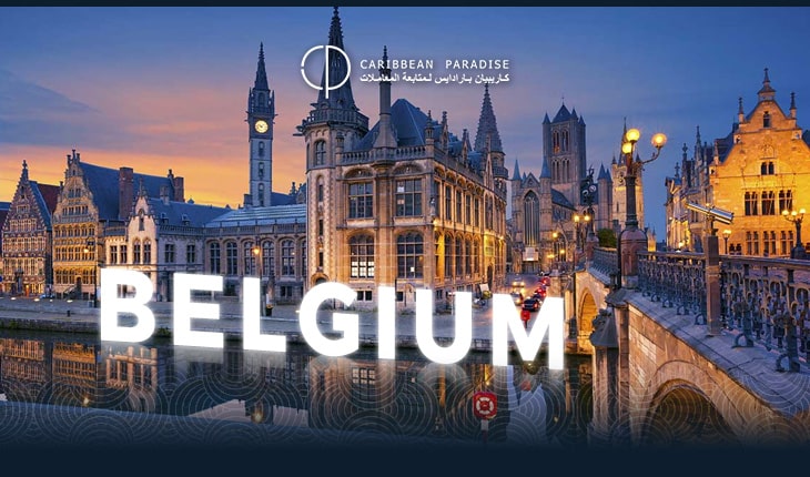 Travel guide to Belgium