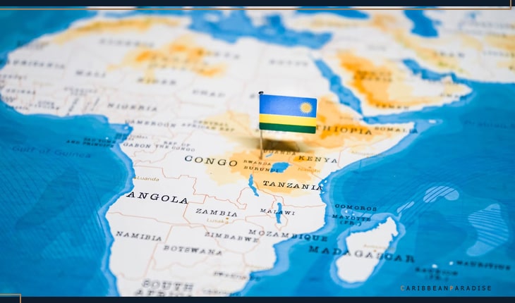 Where is Rwanda