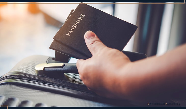 tavel to macau with dominica passport