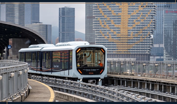 transportation cost macau