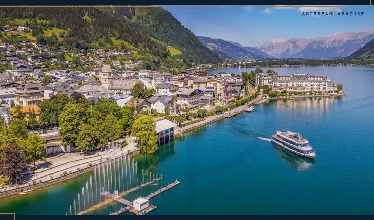 Lake Zell