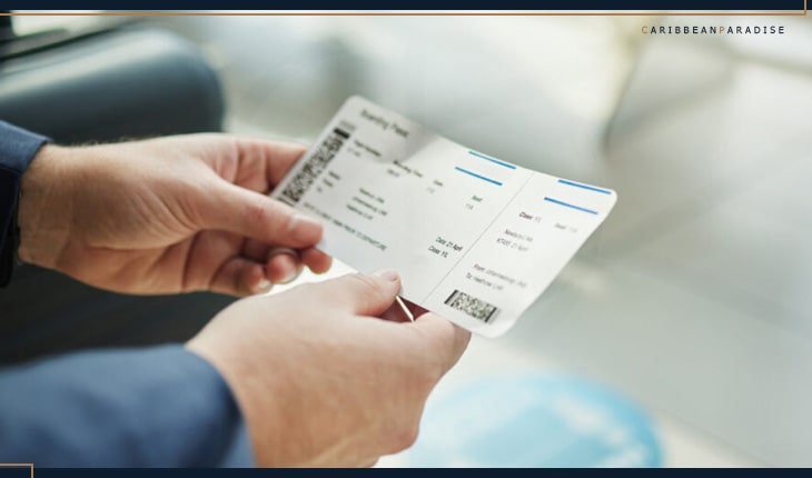 Ticket iceland