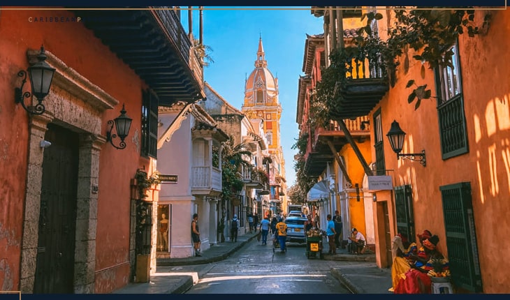 Travel Cost colombia
