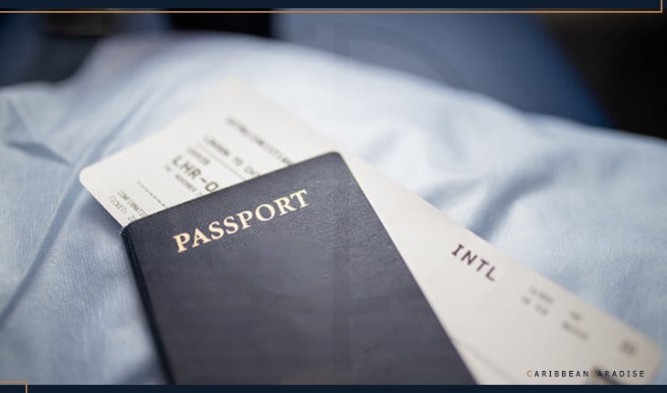 Travel to Curacao with dominica passport