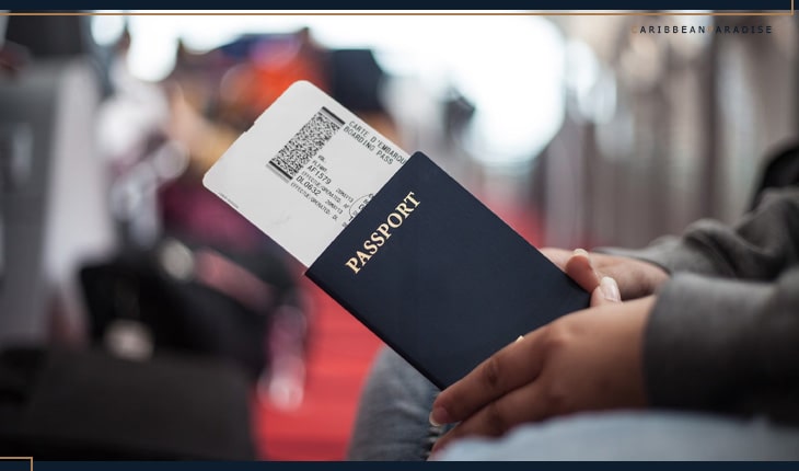 Traveling to Zambia with a Dominica passport
