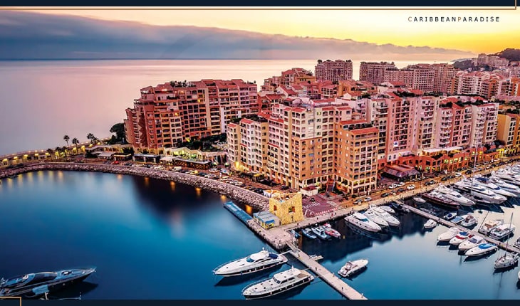 About Monaco