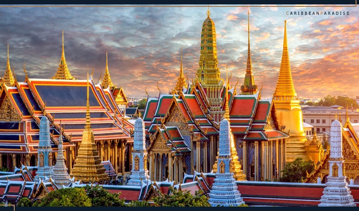 About Thailand