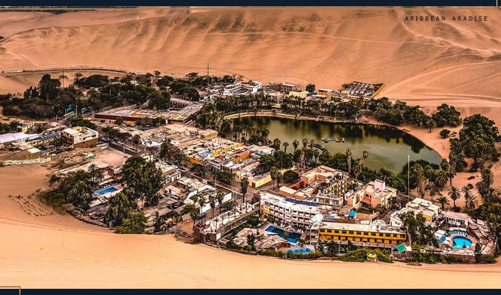 Huacachina