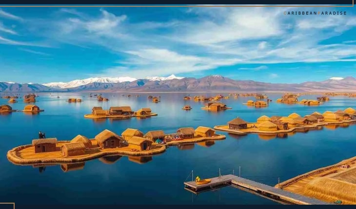 Titicaca Lake