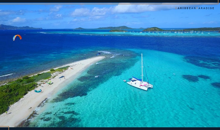 Tobago Cays Marine Park