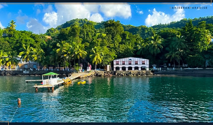 Wallilabou Bay