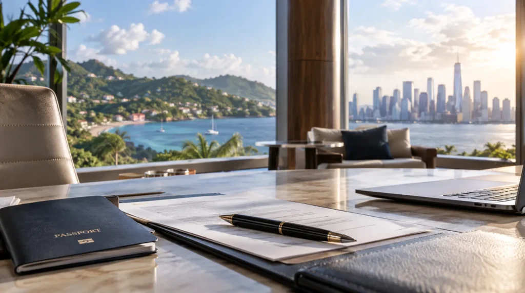 grenada citizenship by investment e2 visa - caribbeanparadise