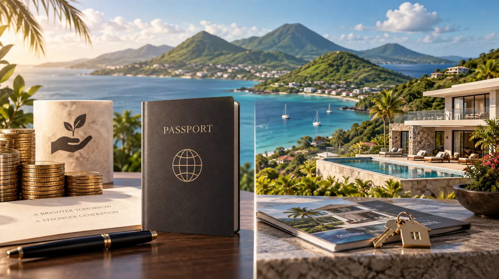 st kitts and nevis citizenship by investment real estate