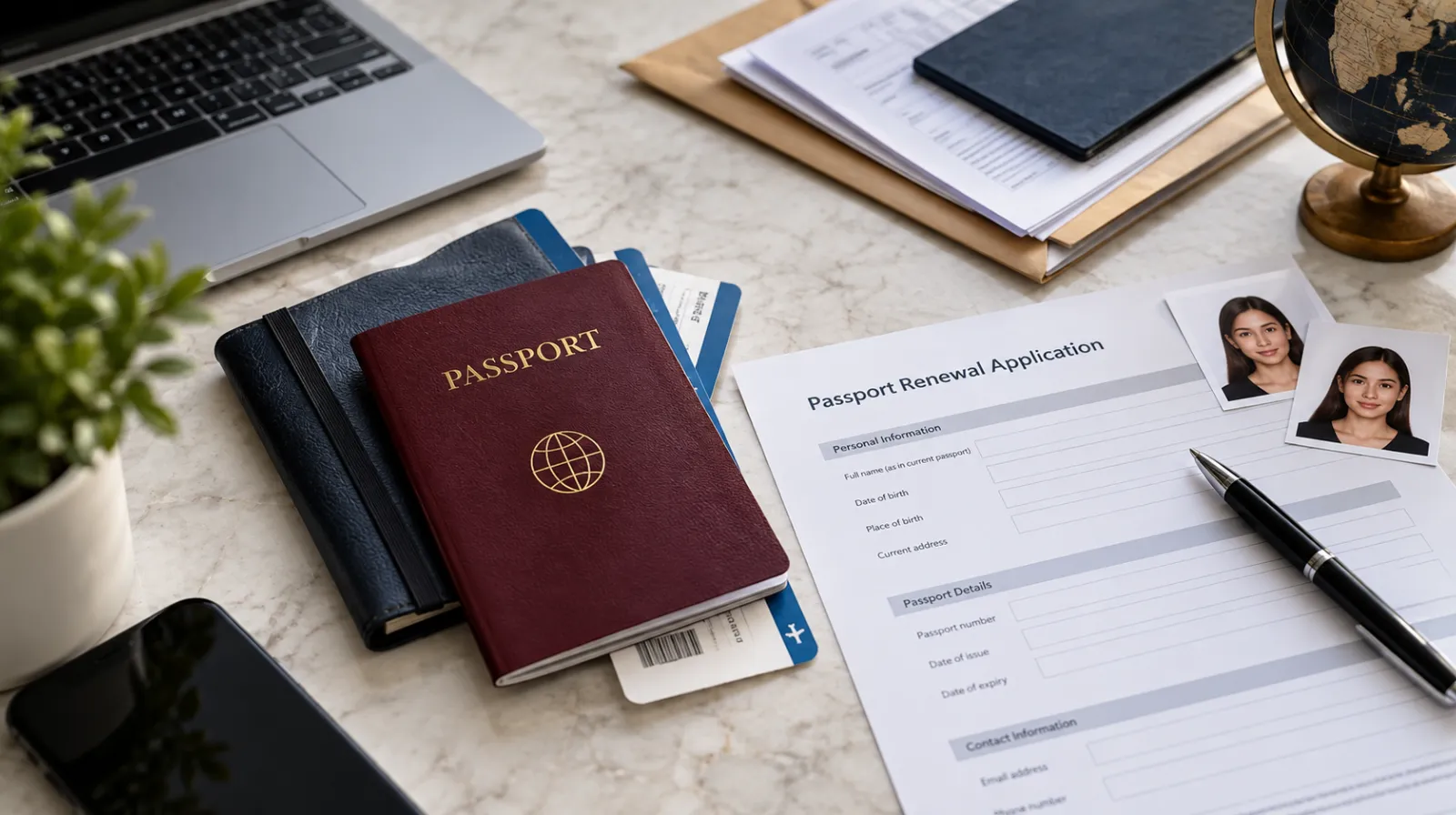 Dominica Passport Renewal - caribbeanparadise